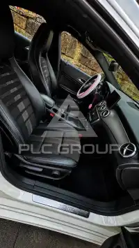 2016 Mercedes Benz CLA 180