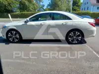 2016 Mercedes Benz CLA 180