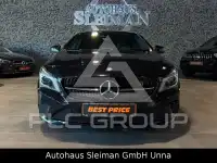 2016 Mercedes Benz CLA 180