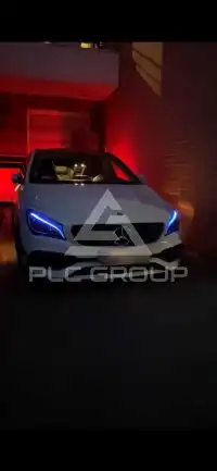 2016 Mercedes Benz CLA 180