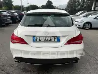 2016 Mercedes Benz CLA 180