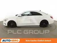 2016 Mercedes Benz CLA 180
