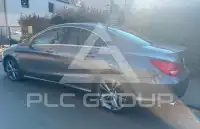 2016 Mercedes Benz CLA 180