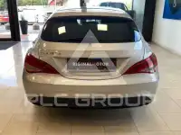 2016 Mercedes Benz CLA 180