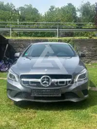 2016 Mercedes Benz CLA 180