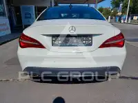 2016 Mercedes Benz CLA 180