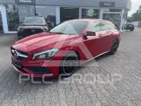 2016 Mercedes Benz CLA 180