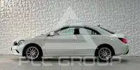 2016 Mercedes Benz CLA 180