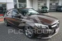 2016 Mercedes Benz CLA 180