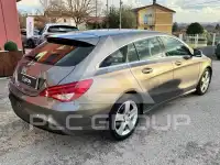 2016 Mercedes Benz CLA 180