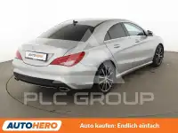 2016 Mercedes Benz CLA 180