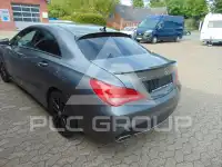 2016 Mercedes Benz CLA 180