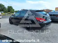 2016 Mercedes Benz CLA 180