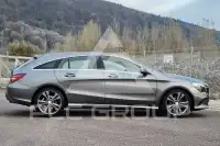2016 Mercedes Benz CLA 180