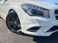 2016 Mercedes Benz CLA 180