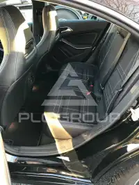 2016 Mercedes Benz CLA 180