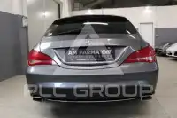 2016 Mercedes Benz CLA 180