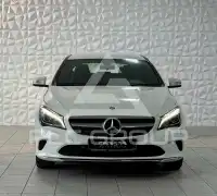 2016 Mercedes Benz CLA 180