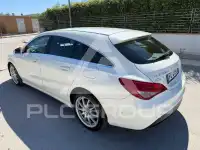 2016 Mercedes Benz CLA 180