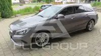 2016 Mercedes Benz CLA 180