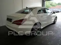 2016 Mercedes Benz CLA 180