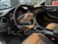 2016 Mercedes Benz CLA 180