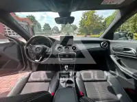 2016 Mercedes Benz CLA 180