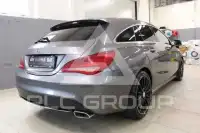 2016 Mercedes Benz CLA 180