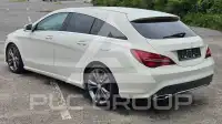 2016 Mercedes Benz CLA 180