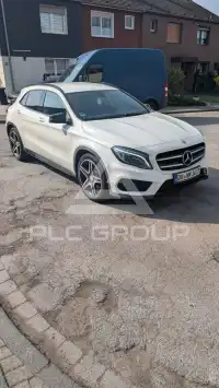2016 Mercedes Benz GLA 220