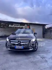 2016 Mercedes Benz GLA 220