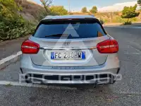 2016 Mercedes Benz GLA 220