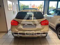 2016 Mercedes Benz GLA 220