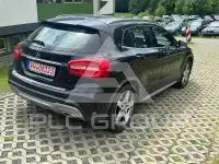 2016 Mercedes Benz GLA 220