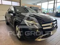 2016 Mercedes Benz GLA 220