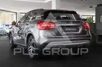 2016 Mercedes Benz GLA 220