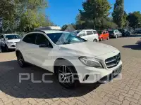 2016 Mercedes Benz GLA 220