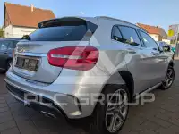2016 Mercedes Benz GLA 220