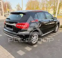 2016 Mercedes Benz GLA 220