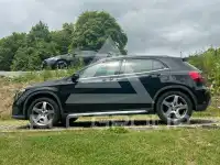 2016 Mercedes Benz GLA 220