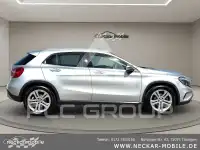 2016 Mercedes Benz GLA 220