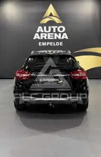 2016 Mercedes Benz GLA 220