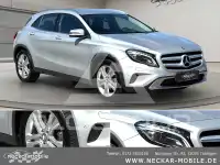 2016 Mercedes Benz GLA 220