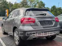 2016 Mercedes Benz GLA 220