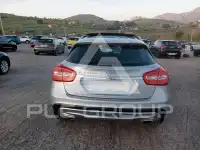2016 Mercedes Benz GLA 220