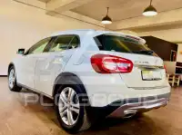 2016 Mercedes Benz GLA 220