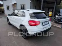 2016 Mercedes Benz GLA 220