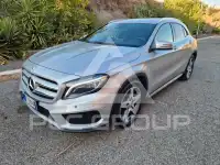 2016 Mercedes Benz GLA 220
