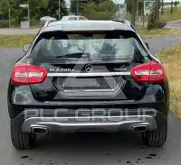 2016 Mercedes Benz GLA 220