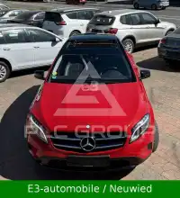 2016 Mercedes Benz GLA 220